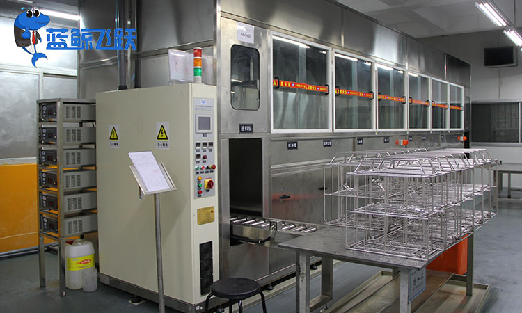 硬質合金刀具除油不徹底，業內好用清洗機品牌盤點